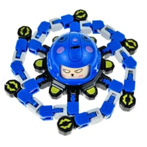 Fidget Spinner Transformable Antiestrés
