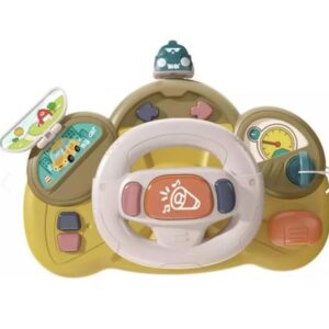 Volante Infantil Musical Multifunción