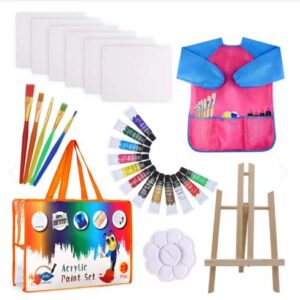 Set de arte completo