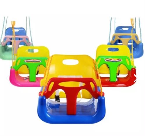 Columpio 3 En 1 Para Niños Y Adolescente