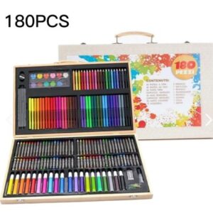 Set Arte Maleta 180 Piezas
