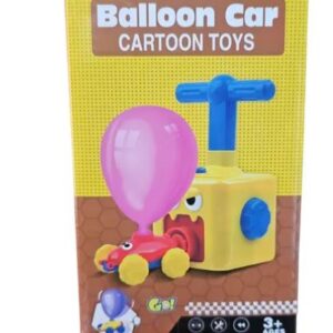 Carritos Globo de Velocidad