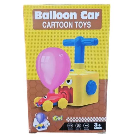 Carritos Globo de Velocidad