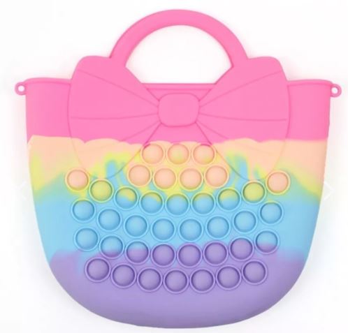 Bolso Burbuja Pop + Cuerda