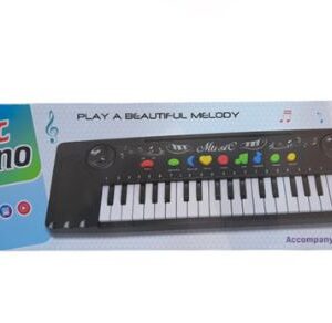 Piano Para Ninos Microfono Portatil