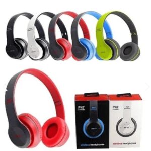 W Audifonos Bluetooth P47