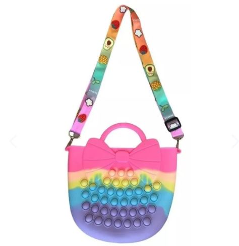 Bolso Burbuja Pop + Cuerda - Imagen 2
