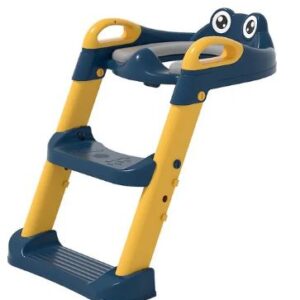 Asiento Escalera Inodoro Para Niños