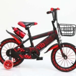 Bicicleta Infantil Extreme Termo Y Cesta