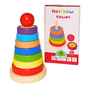Juguete Juego Madera Rompecabezas