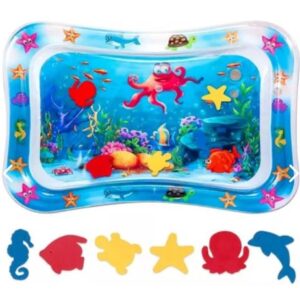 Juguete Sensorial De Agua Para Bebe