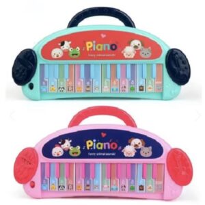 Juego Piano con sonidos de animales