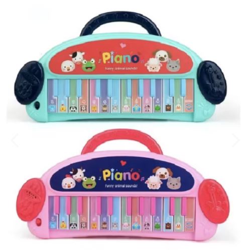 Juego Piano con sonidos de animales
