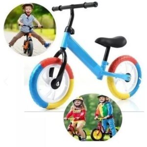 Bicicleta De Equilibrio y Aprendizaje