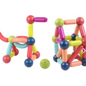 Barras magneticas -Juegos didacticos 42P