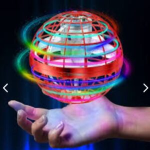 Pelota Drone Con Sensor Ufo Fly Nova