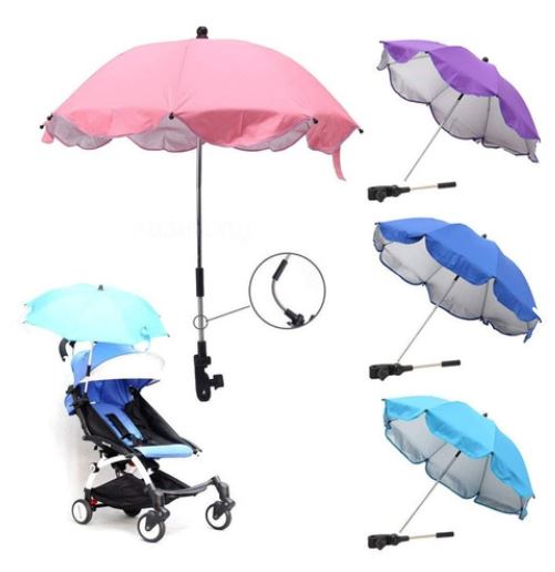 PARAGUA UV PARA COCHE BEBE - Imagen 2