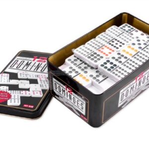 JUEGO DOMINO CHANCHO 12