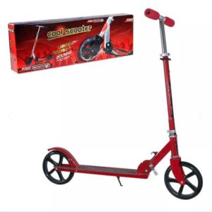 SCOOTER METALICO 2 RUEDAS 200MM