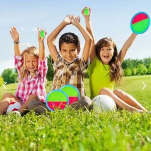 Juego De Paletas Adhesivas Niños
