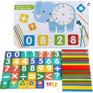 APRENDIZAJE PREESCOLAR MONTESSORI NIÑOS