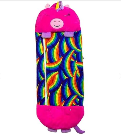 Saco de Dormir 2 en 1 Diseño Unicornio