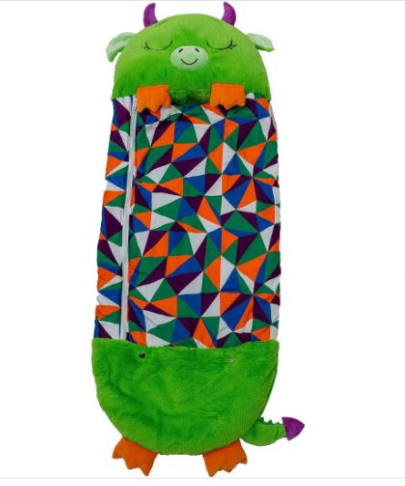 Saco De Dormir Infantil De Gecko