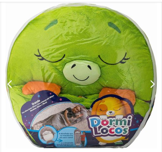 Saco De Dormir Infantil De Gecko - Imagen 2